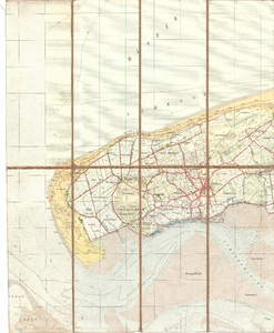 A20-B13 geen (westelijk deel voormalig eiland Goeree), ca. 1940